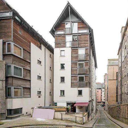 Apartament Modern Flat In The Middle Of Old Town Edynburg Zewnętrze zdjęcie