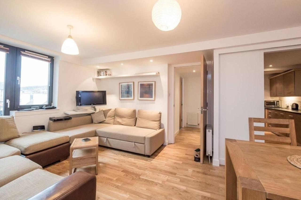 Apartament Modern Flat In The Middle Of Old Town Edynburg Zewnętrze zdjęcie