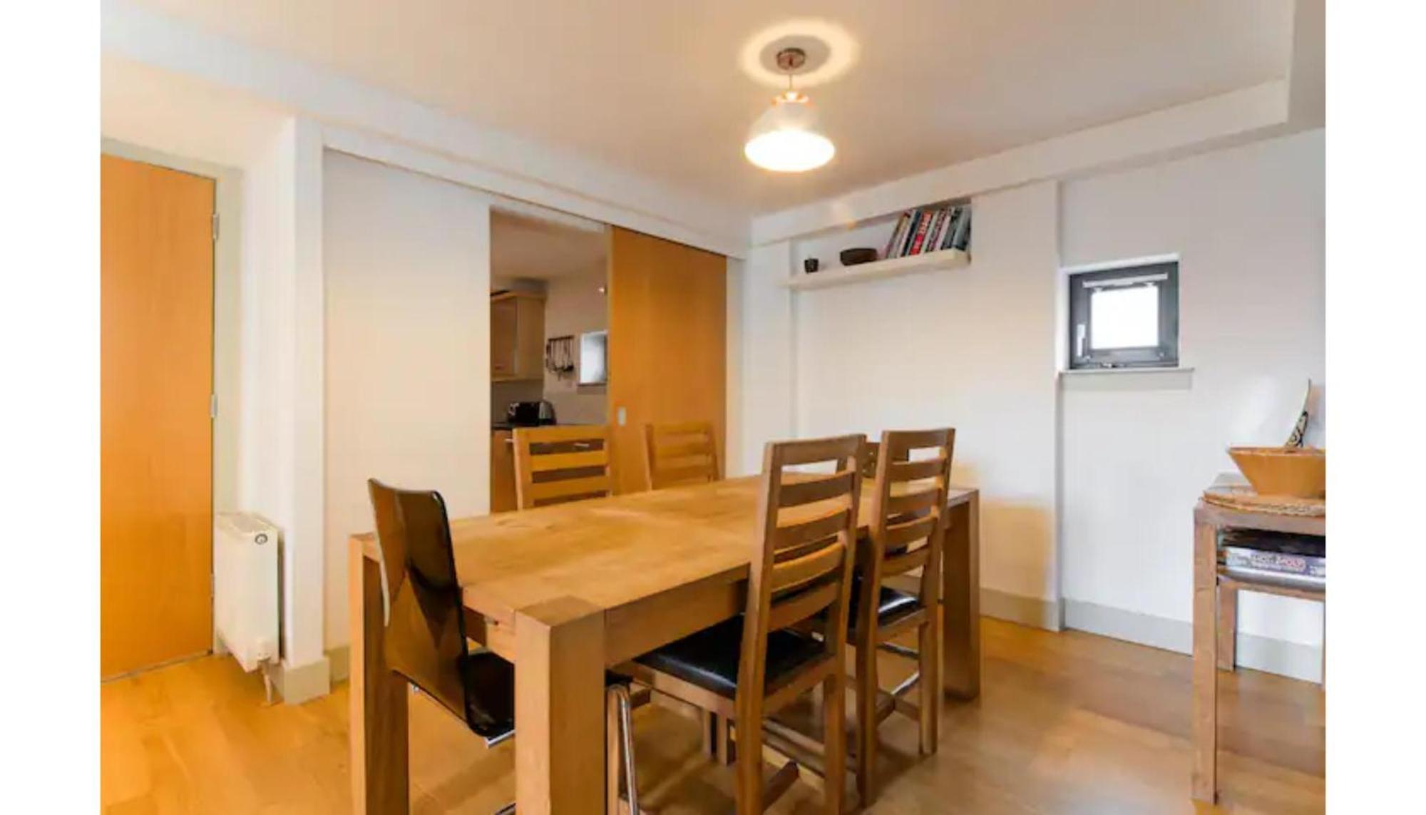 Apartament Modern Flat In The Middle Of Old Town Edynburg Zewnętrze zdjęcie