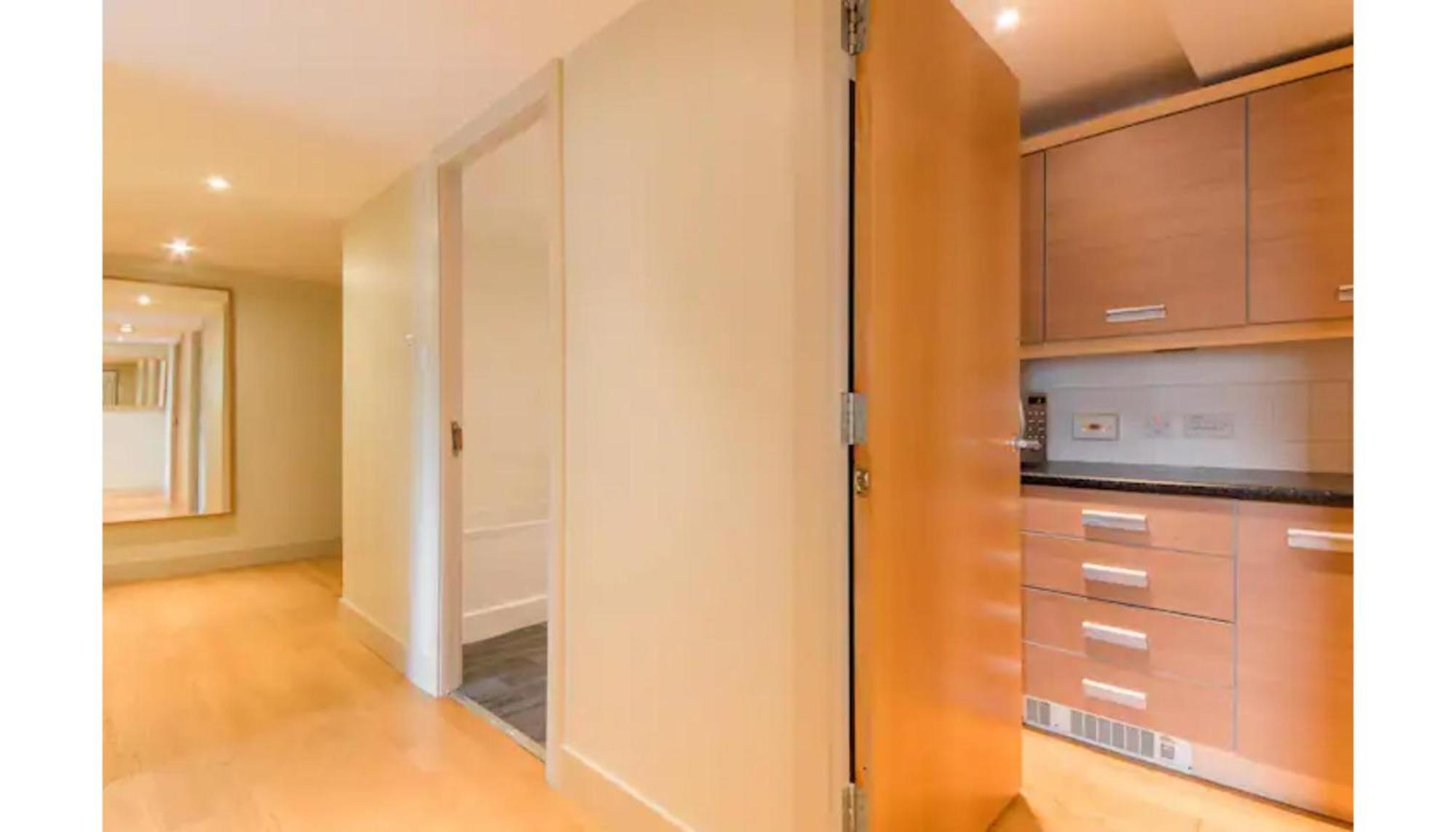 Apartament Modern Flat In The Middle Of Old Town Edynburg Zewnętrze zdjęcie