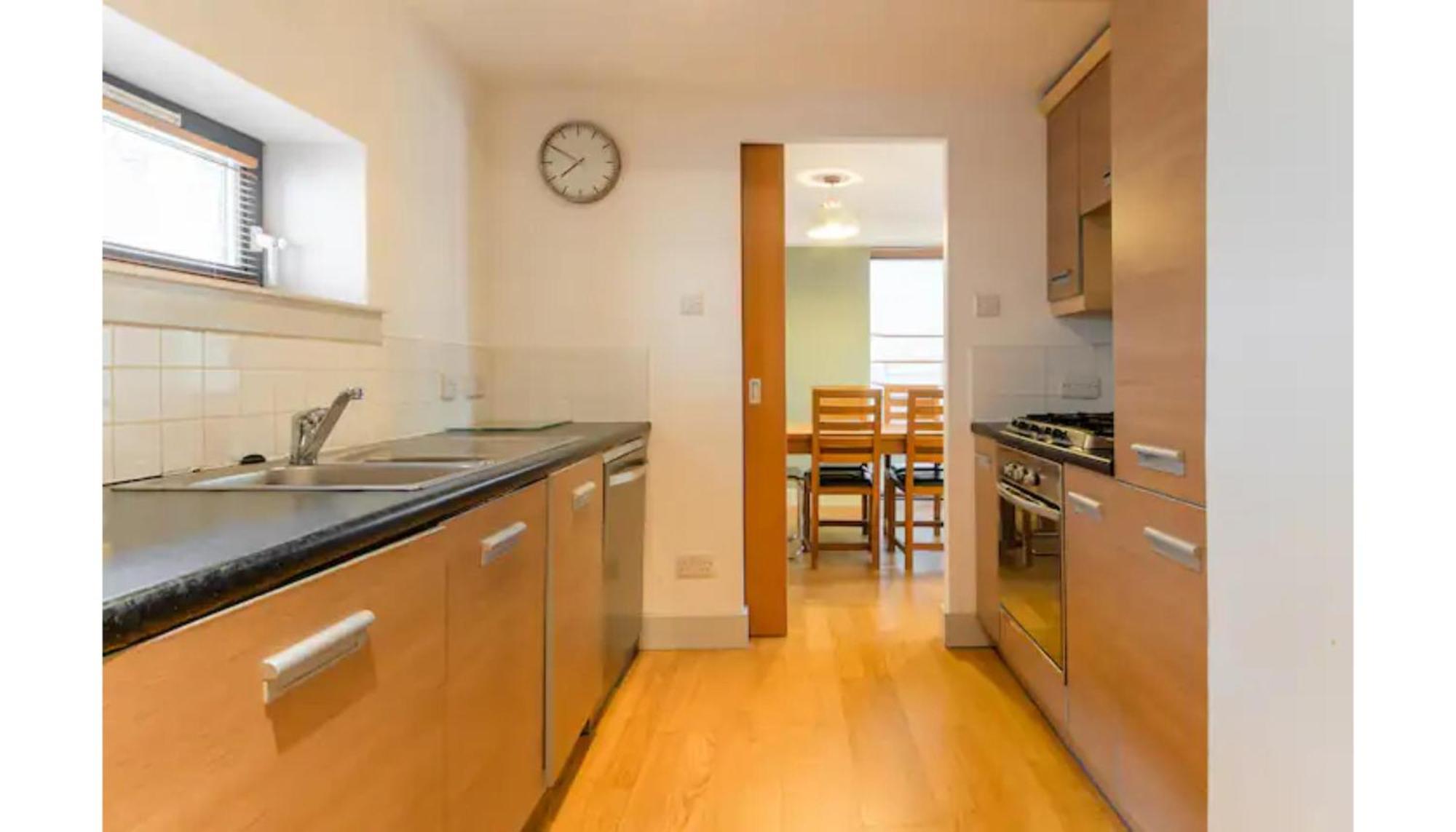 Apartament Modern Flat In The Middle Of Old Town Edynburg Zewnętrze zdjęcie