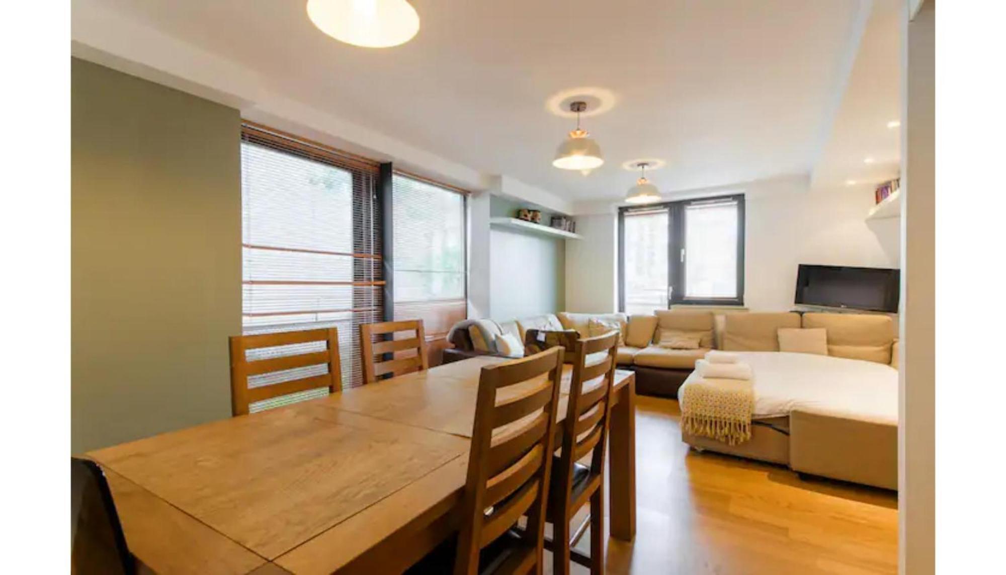 Apartament Modern Flat In The Middle Of Old Town Edynburg Zewnętrze zdjęcie