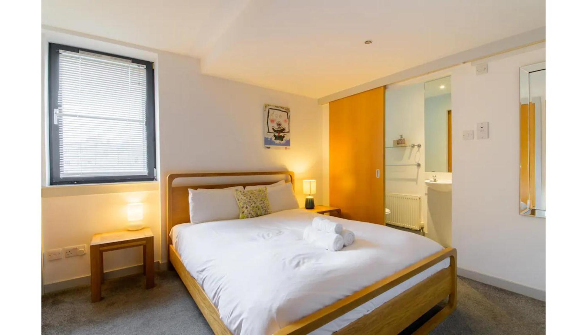 Apartament Modern Flat In The Middle Of Old Town Edynburg Zewnętrze zdjęcie
