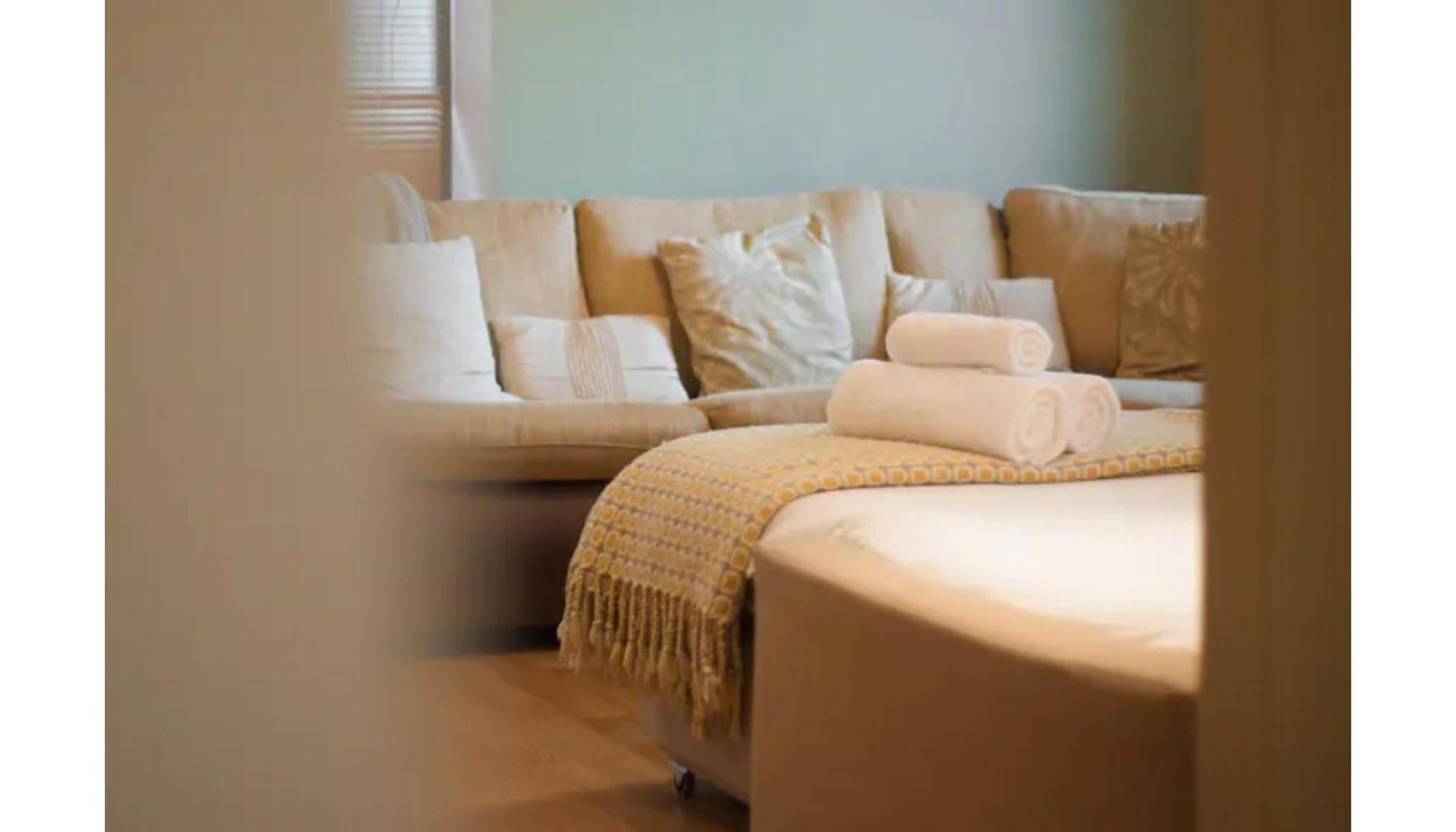 Apartament Modern Flat In The Middle Of Old Town Edynburg Zewnętrze zdjęcie