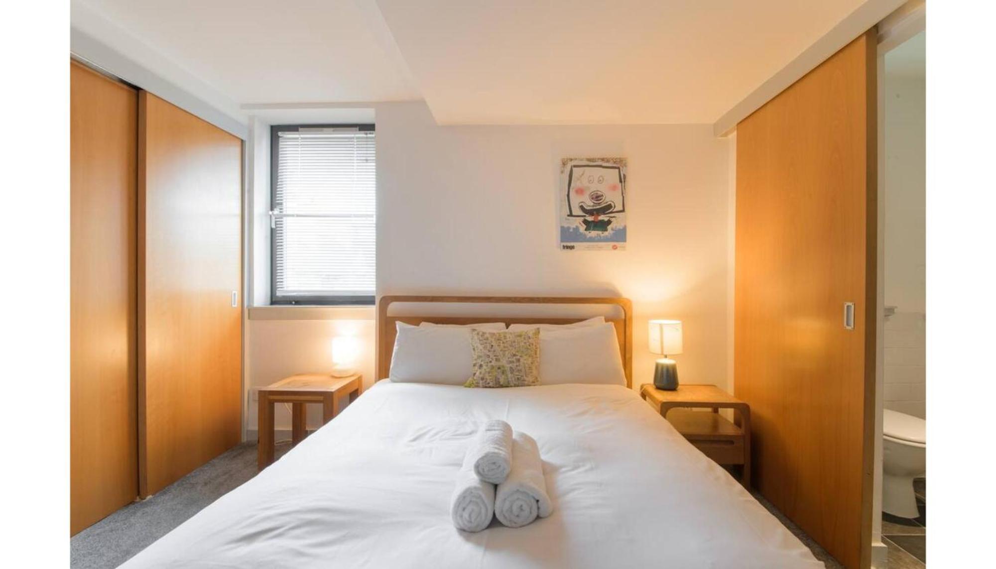 Apartament Modern Flat In The Middle Of Old Town Edynburg Zewnętrze zdjęcie