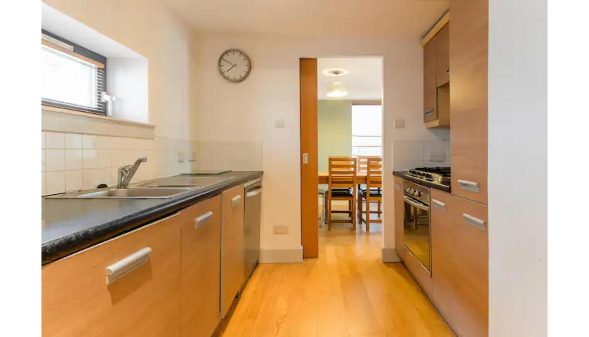 Apartament Modern Flat In The Middle Of Old Town Edynburg Zewnętrze zdjęcie