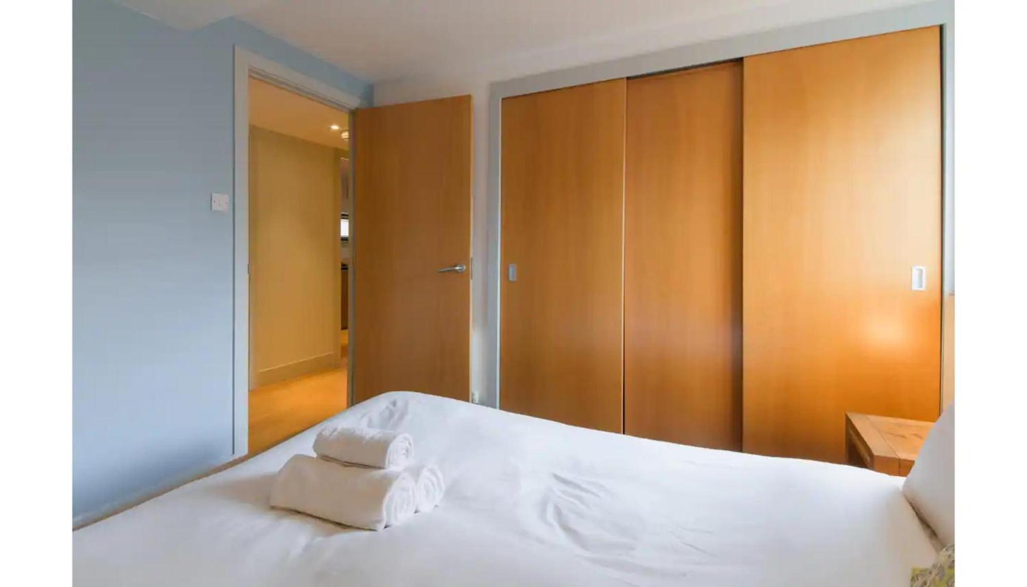 Apartament Modern Flat In The Middle Of Old Town Edynburg Zewnętrze zdjęcie