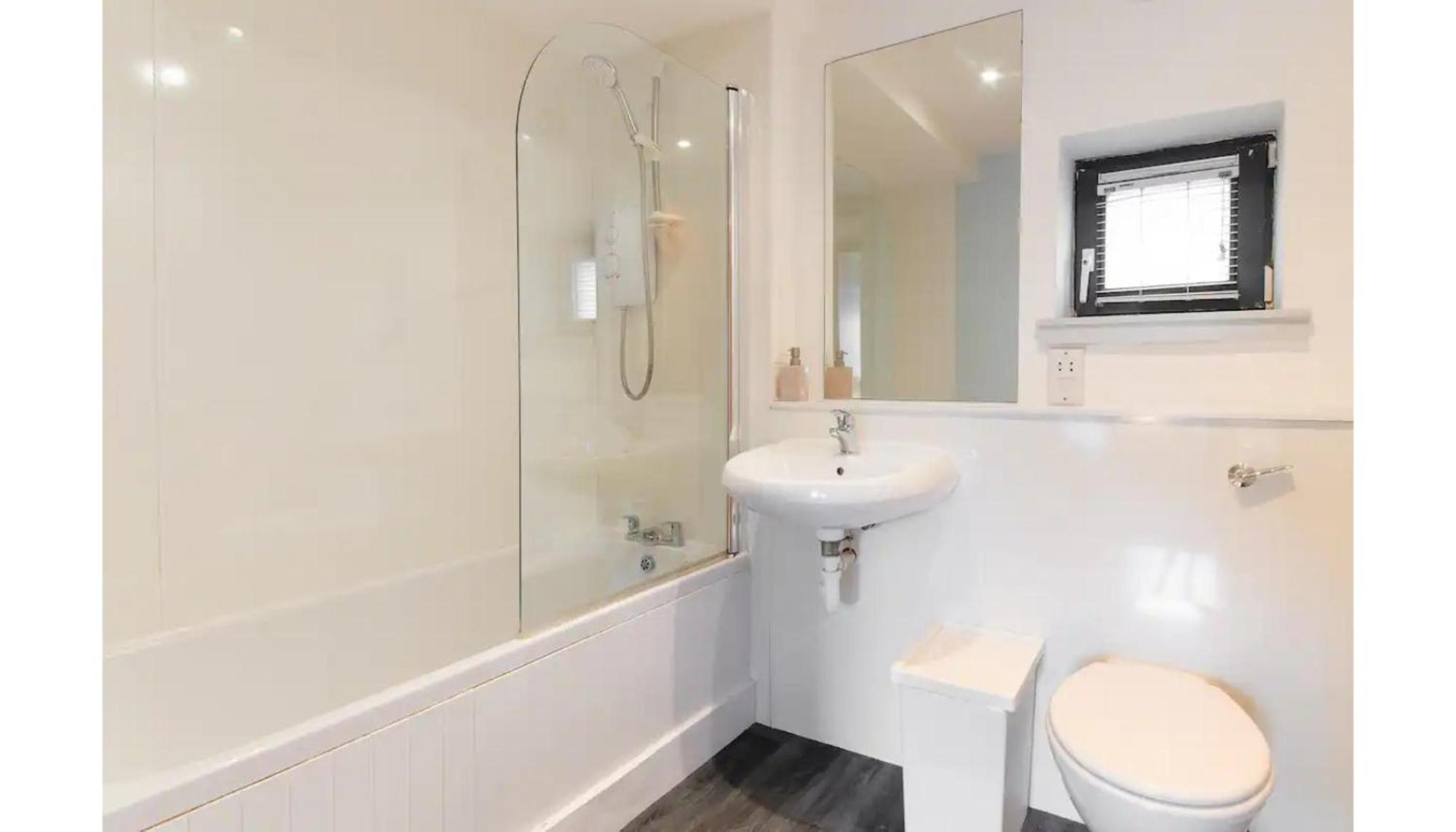 Apartament Modern Flat In The Middle Of Old Town Edynburg Zewnętrze zdjęcie