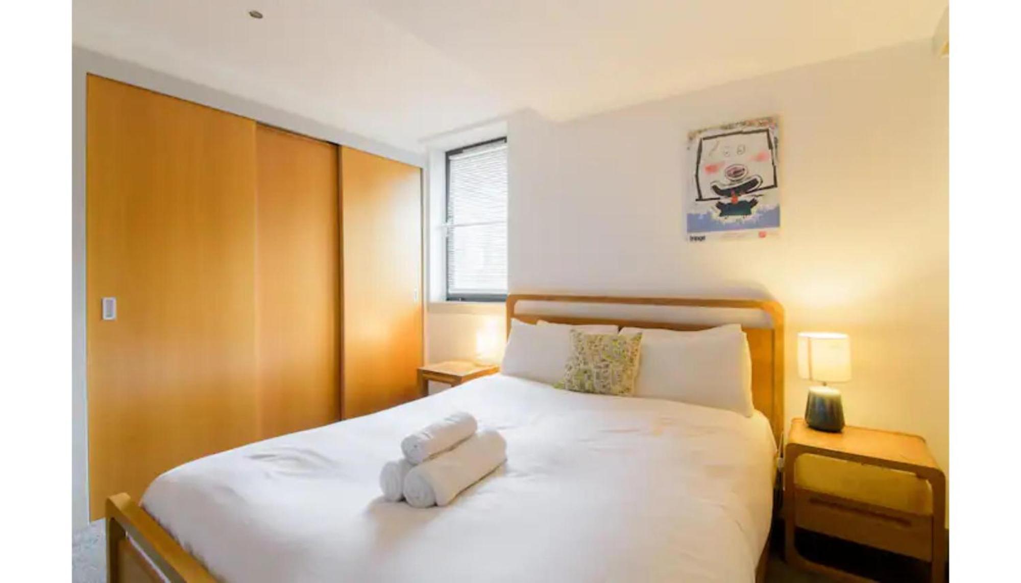 Apartament Modern Flat In The Middle Of Old Town Edynburg Zewnętrze zdjęcie