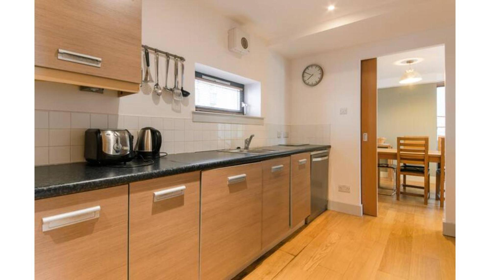 Apartament Modern Flat In The Middle Of Old Town Edynburg Zewnętrze zdjęcie