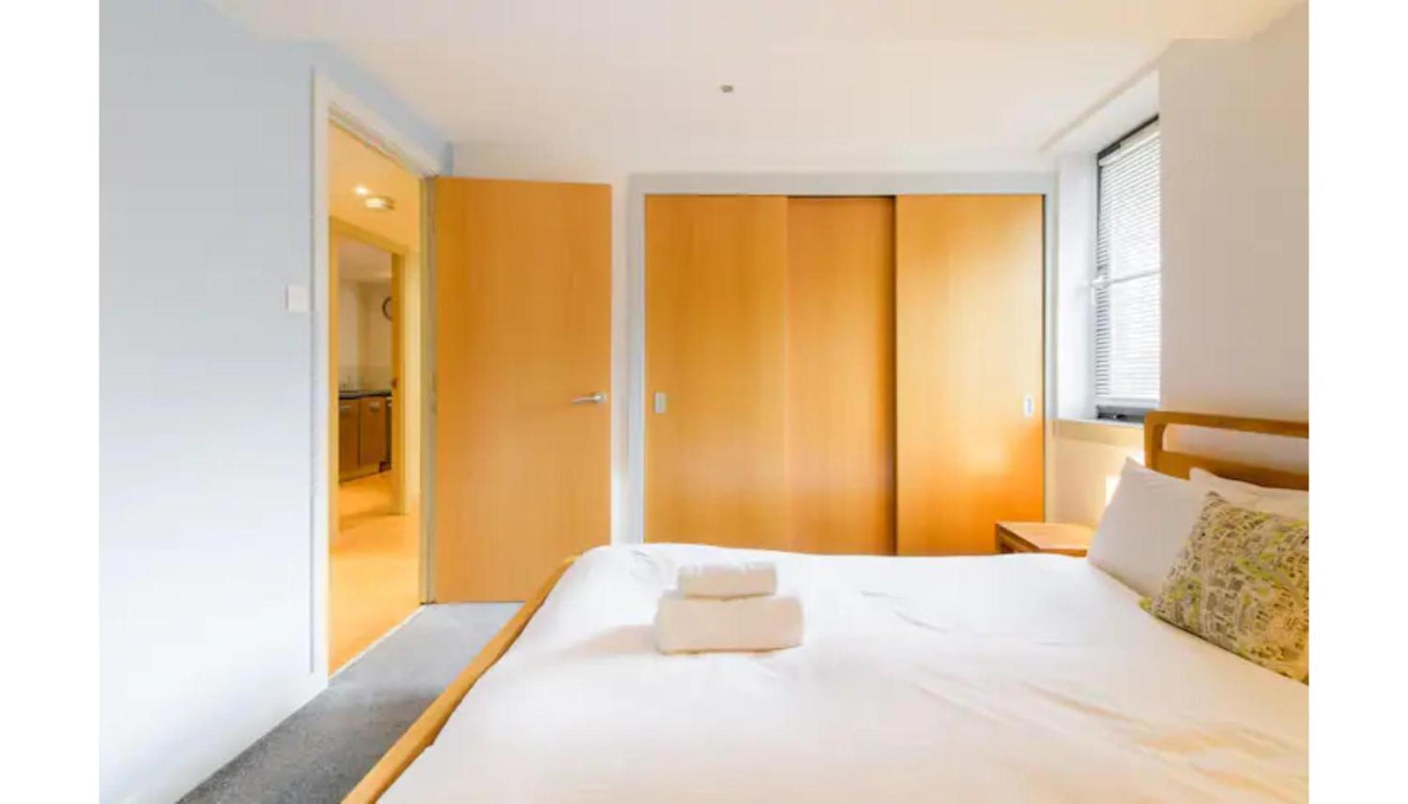 Apartament Modern Flat In The Middle Of Old Town Edynburg Zewnętrze zdjęcie