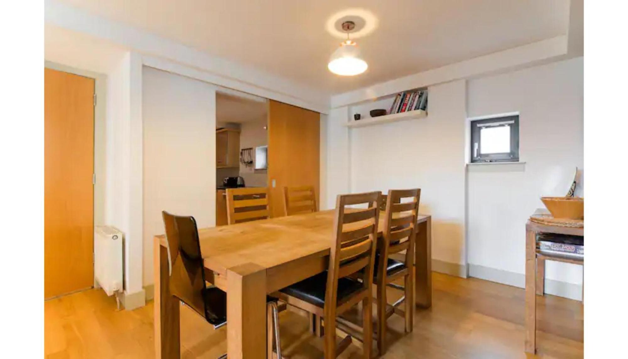 Apartament Modern Flat In The Middle Of Old Town Edynburg Zewnętrze zdjęcie