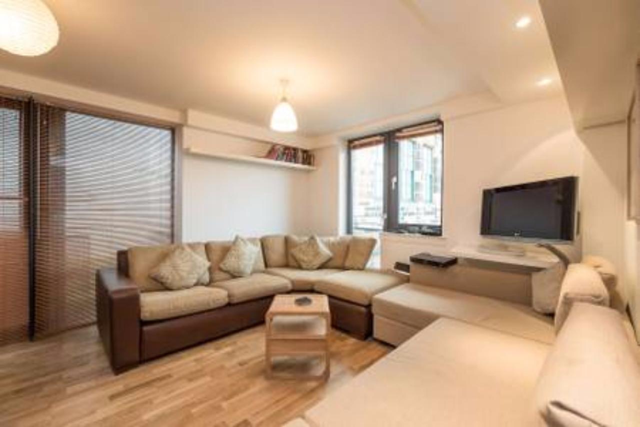 Apartament Modern Flat In The Middle Of Old Town Edynburg Zewnętrze zdjęcie