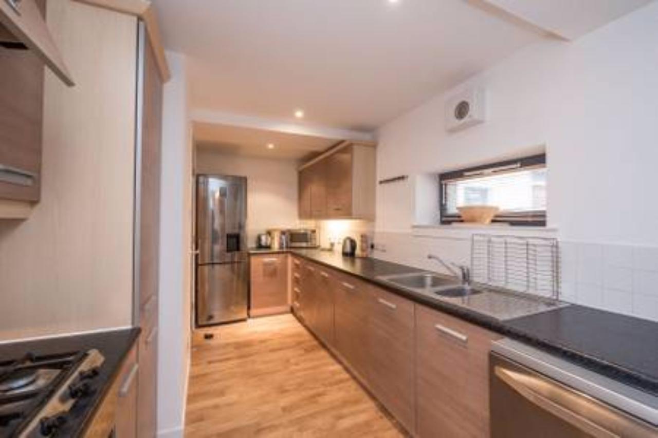 Apartament Modern Flat In The Middle Of Old Town Edynburg Zewnętrze zdjęcie
