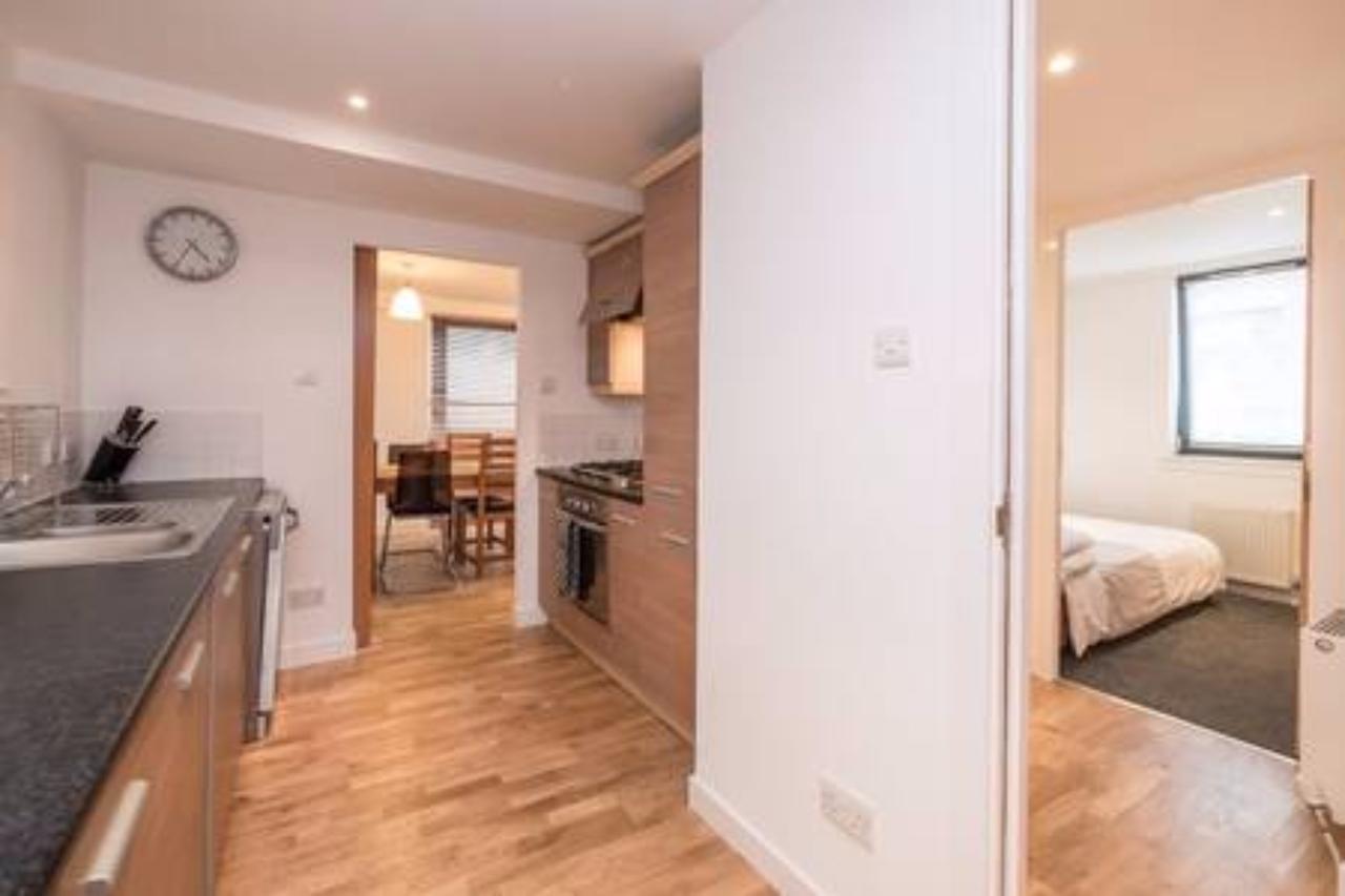 Apartament Modern Flat In The Middle Of Old Town Edynburg Zewnętrze zdjęcie